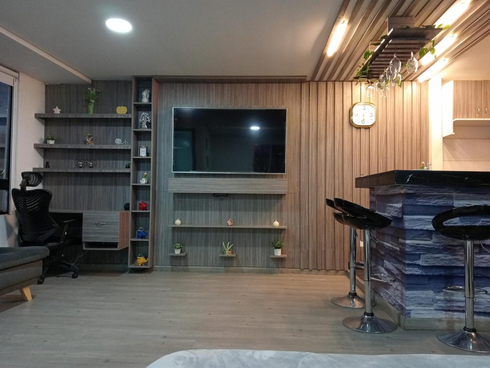Habitacion Elegante - Zipaquira Hotel Екстериор снимка